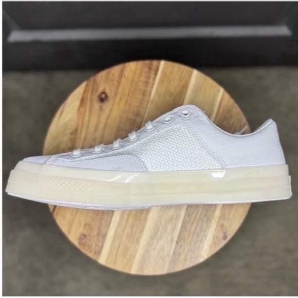 Converse Chuck 70 Marquis Vintage White Sneaker NWT EU46/US 12.5/13 - Picture 12 of 14